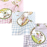 web20240509-01, Miki Ono, ALTO ALBERO COLLECTION, Elfin Gingham Check, Price per 0.1m, Minimum order is 0.1m~ | Fabric