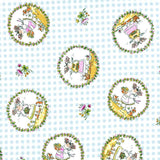 web20240509-01, Miki Ono, ALTO ALBERO COLLECTION, Elfin Gingham Check, Price per 0.1m, Minimum order is 0.1m~ | Fabric