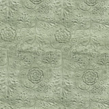 web20240523-02, USA Cotton, Botanical Journal Tin Roof, Price per 0.1m, Minimum order is 0.1m~ | Fabric