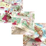 web20240620-01, YUWA, Children's Daily Life, Price per 0.1m, Minimum order is 0.1m~ | Fabric