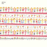 web20240801-02, YUWA, ONE MILE ROSES, Happy Holiday, Price per 0.1m, Minimum order is 0.1m~ | Fabric