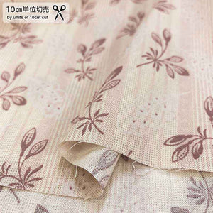 web2406-A04, Pink, Price per 0.1m, Minimum order is 0.1m~ | Fabric