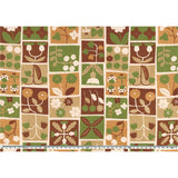 web2406-A15 Brown, Linen(15%), Price per 0.1m, Minimum order is 0.1m~