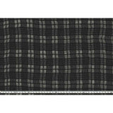 [ 50%OFF / SALE ] web20241031-07, Plaid Wool Gauzes, Price per 0.1m, Minimum order is 0.1m~ | Fabric