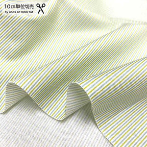 web20241128-02, moda USA Cotton, Fine Stripe, Price per 0.1m, Minimum order is 0.1m~ | Fabric