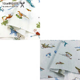 web20241209-01, Dinosaurs, Price per 0.1m, Minimum order is 0.1m~ | Fabric