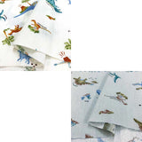 web20241209-01, Dinosaurs, Price per 0.1m, Minimum order is 0.1m~ | Fabric