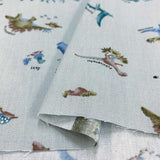 web20241209-01, Dinosaurs, Price per 0.1m, Minimum order is 0.1m~ | Fabric