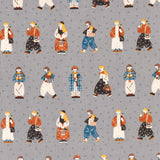 web20241209-03, un/nö (un/no) X Haba Megumi Collaboration Fabric, Price per 0.1m, Minimum order is 0.1m~ | Fabric