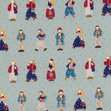 web20241209-03, un/nö (un/no) X Haba Megumi Collaboration Fabric, Price per 0.1m, Minimum order is 0.1m~ | Fabric