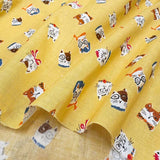 [ 20%OFF / SALE ] web2407-A01, Price per 0.1m, Minimum order is 0.1m~ | Fabric