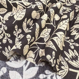 web20241220-01, moda USA Cotton, Bloom & Grow, Berry and Flower, Price per 0.1m, Minimum order is 0.1m~ | Fabric