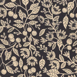 web20241220-01, moda USA Cotton, Bloom & Grow, Berry and Flower, Price per 0.1m, Minimum order is 0.1m~ | Fabric