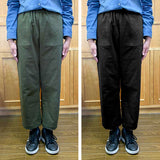 Straight Pants, Autumn & Winter (No instructions)