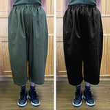 Sarouel Pants, Autumn & winter (no instructions)