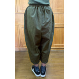 Sarouel Pants, Autumn & winter (no instructions)