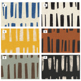 Yoko Saito, Original Print Fabric, 10629, Linen (20%), Price per 0.1m, Minimum order is 0.1m~ | Fabric