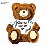 Sew-on Big Patch, Teddy Bear