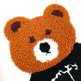 Sew-on Big Patch, Teddy Bear