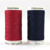 macchina, Gutermann thread for "Bag and Pouch with Oxford Fabric"