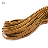 MOKUBA, Flat Cord, 0.45cm width, Price per 0.1m
