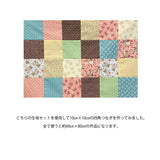 2401, 12 US Print Fabric for Early Spring