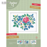 Anchor, Cross Stitch Kit, The Dee Hardwicke Collection (Japanese instruction only)