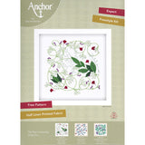 Anchor, Cross Stitch Kit, "Summer Vine" (Japanese instruction only)