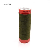 KINKAME, Metler Thread for "Work Apron & Half Apron" - Monthly, Seasonal Fabric Accessories