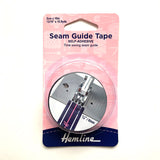Hemline, Seam Guide Tape