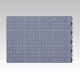 [ Clover / Order Product ] Cutting Mat e A3W Folding, 32 x 90cm (57-858)