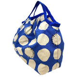 Reversible Granny Bag made from Original Print Fabric ( Japanese instruction only )