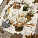 Pattern Set for "HARVEST Tapestry" ( including English instruction )
