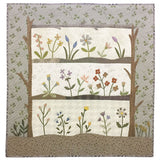 Pattern Set of "Grass Flower Tapestry" (including English instructions)