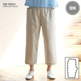 Pattern Set for "Side Pocket Pants" ( Japanese instruction only )