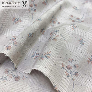 2024-01-A04, Price per 0.1m, Minimum order is 0.1m~ | Fabric