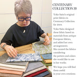 Centenay 30, 7 Fabric Set for Color Arrangement (with Free instruction)