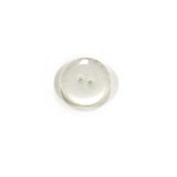 Shell-style Button, Daisy | miscellaneous goods, patchwork quilt, Yoko Saito, white, 18mm