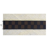 INAZUMA, Checker Tape ( BT-400 ), 3.8cm width, Price per 0.1m
