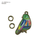 INAZUMA, Fancy Zipper Charm, Bird / Gold Fish / Whale / House