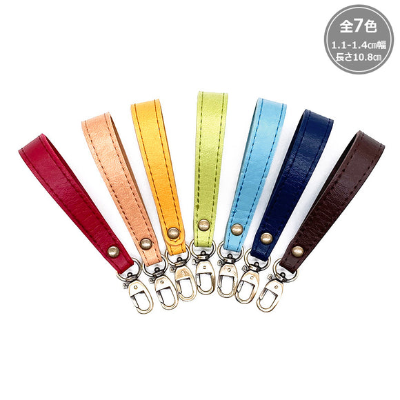 [ Special Price / SALE ] INAZUMA, Synthetic Leather Mini Strap 10.8cm
