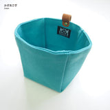 [ Cohana / Order Product ] Canvas Pouch ( 45-030, 45-031, 45-032, 45-033, 45-034 )