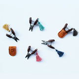 [ Cohana ] Seki Mini Scissors ( 45-054, 45-055, 45-056, 45-057, 45-058 )