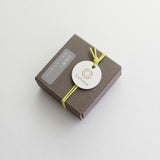 [ Cohana ] Shigaraki Ware Button Magnet ( for Sewing, 45-066, 45-067, 45-068, 45-069, 45-069 )