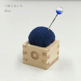 [ Cohana / Order Product ] Pincushion of Mini Masu ( 45-098, 45-099, 45-100, 45-101, 45-102 )