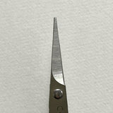 [ Cohana / Order product ] Small Scissors with Lacquered Handles (Tamenuri) ( 45-139 )