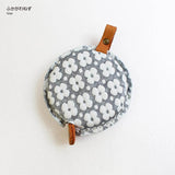 [ Cohana / Order Product ] Tape Measure with Yuzen Leather Cover ( 45-035, 45-036, 45-037, 45-038, 45-039 )
