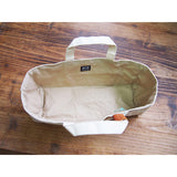 [ Cohana / Order Product ] Waxed Canvas Tool Tote ( 45-026, 45-027, 45-028, 45-029 )