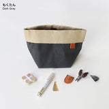 [ Cohana / Order product ] Practical Sewing Set with Fabric Pouch ( 45-176, 45-177 )