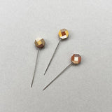 [ Cohana / Order product ] Flower Parquet Sewing Pins ( 45-182 )